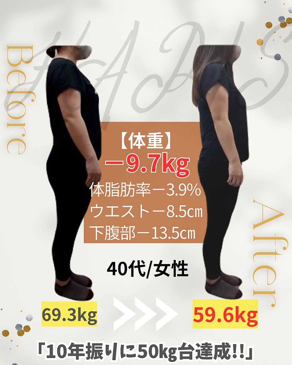 サロンのこだわり②マッサージオイル：純度100%精油＋キャリアオイル